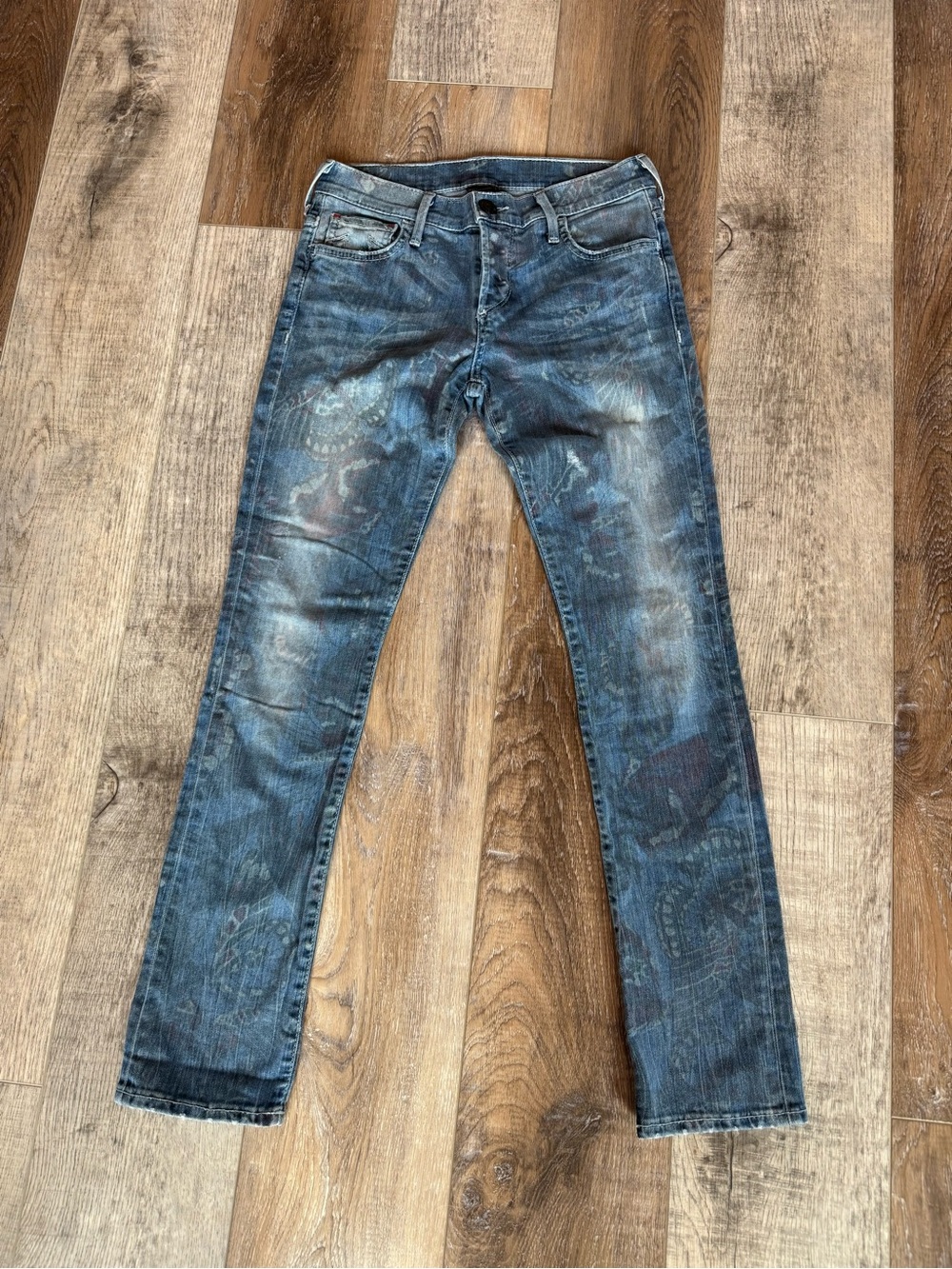 True Religion Leona Jeans